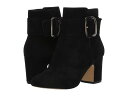 ベラビタ レディース ブーツ・レインブーツ シューズ Klaire Black Suede
