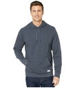 エディー バウアー メンズ パーカー・スウェット アウター Camp Fleece Pullover Hoodie - Tall Midnight Heather
