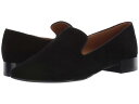 ナインウェスト レディース スリッポン・ローファー シューズ Jessa Smoking Flat Black