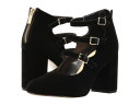 ベラビタ レディース ヒール シューズ Nettie Black Velvet