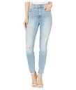 セブンフォーオールマンカインド レディース デニムパンツ ボトムス High-Waist Ankle Skinny in Vail Vail