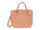 ナネットレポー レディース ハンドバッグ バッグ Lilith Triple Section Satchel Melon