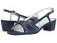 ダイビッドテイト レディース ヒール シューズ Wish Navy