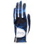 グローブイット レディース 手袋 アクセサリー Golf Glove - Left Hand L - Blue Camo
