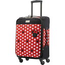 アメリカンツーリスター メンズ スーツケース バッグ Minnie Dots 20