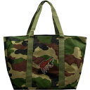 リトルアース メンズ トートバッグ バッグ Camo Tote - NHL Teams Arizone Coyotes
