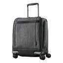 サムソナイト メンズ スーツケース バッグ SXK Spinner Underseater Black/Silver