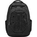サムソナイト メンズ スーツケース バッグ Crosscut Laptop Backpack-eBags Exclusive Black