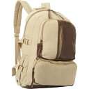 フォックスアウトドア メンズ バックパック・リュックサック バッグ Retro Vintage Airman's Rucksack Khaki