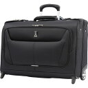 トラベルプロ メンズ スーツケース バッグ Maxlite 5 Carry-On Rolling Garment Bag Black
