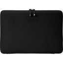 ブーク メンズ スーツケース バッグ Hardcase M Laptop Sleeve Black