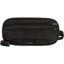 ビクトリノックス メンズ 財布 アクセサリー Lifestyle Accessories 4.0 Deluxe Concealed Security Belt with RFID Protection Black/Black Logo
