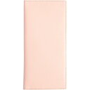 ロイスレザー メンズ 財布 アクセサリー RFID Blocking Passport Document Organizer Carnation Pink