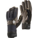 ブラックダイヤモンド メンズ 手袋 アクセサリー Terminator Gloves XS - Black
