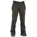 エアブラスター レディース カジュアルパンツ ボトムス Slim Curve Stretch Pants - Women's Black