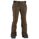 エアブラスター レディース カジュアルパンツ ボトムス My Brothers Pants - Women's Brindle Mix