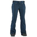 エアブラスター レディース カジュアルパンツ ボトムス My Brothers Pants - Women's Midnight Mix