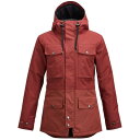 エアブラスター レディース ジャケット・ブルゾン アウター Freedom Parka - Women's Oxblood