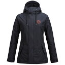 エアブラスター レディース ジャケット・ブルゾン アウター Stay Wild Parka - Women's Black