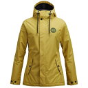 エアブラスター レディース ジャケット・ブルゾン アウター Stay Wild Parka - Women's Butter