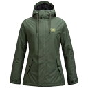 エアブラスター レディース ジャケット・ブルゾン アウター Stay Wild Parka - Women's Duffel