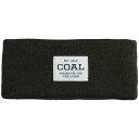 ショッピングLIVE 【送料無料】 コール レディース 帽子 アクセサリー Coal The Uniform Ear Warmer - Women's Olive Black Marl