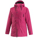 エアブラスター レディース ジャケット・ブルゾン アウター Airblaster Sassy Nicolette Jacket - Women's Sangria