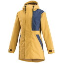 エアブラスター レディース ジャケット・ブルゾン アウター Airblaster Lady Storm Cloak Jacket - Women's Vintage Gold Navy