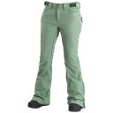 エアブラスター レディース カジュアルパンツ ボトムス Airblaster My Brothers Pants - Women's Dark Ivy