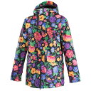 エアブラスター レディース ジャケット・ブルゾン アウター Airblaster Nicolette Jacket - Women's Flowers