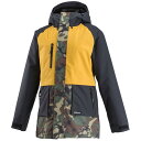 エアブラスター レディース ジャケット・ブルゾン アウター Airblaster Heartbreaker Jacket - Women's OG Dino Gold