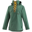 エアブラスター レディース ジャケット・ブルゾン アウター Airblaster Papoose Pullover - Women's Pineneedle