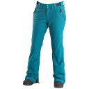 エアブラスター レディース カジュアルパンツ ボトムス Airblaster Stretch Curve Pants - Women's Blue Coral