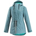 エアブラスター レディース ジャケット・ブルゾン アウター Airblaster Stay Wild Parka - Women's North Atlantic