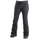 エアブラスター レディース カジュアルパンツ ボトムス Airblaster Fancy Pants - Women's Black