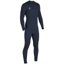 ヴィスラ メンズ 上下セット 水着 Vissla 7 Seas 2/2 Chest Zip Wetsuit Midnight