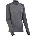 カリ ツラー レディース Tシャツ トップス Kari Traa Luftig Long Sleeve Top - Women's Greym