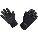 ゴアウェア メンズ 手袋 アクセサリー GORE Wear C5 GORE-TEX Thermo Bike Gloves Black
