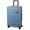 ショッピングキャリーケース ダカイン メンズ スーツケース バッグ Dakine Concourse Hardside Medium Roller Bag Vintage Blue