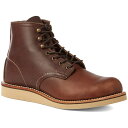 レッドウィング メンズ ブーツ・レインブーツ シューズ Rover Boots Amber Harness