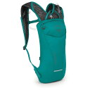 オスプレー メンズ バックパック・リュックサック バッグ Osprey Kitsuma 1.5L Hydration Pack Teal Reef