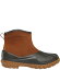 ラクロス レディース サンダル シューズ Women's Aero Timber Top Water-Resistant Slip On Booties Clay Brown