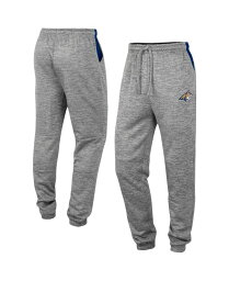 【送料無料】 コロシアム メンズ カジュアルパンツ スウェットパンツ ボトムス Men's Gray Montana State Bobcats Worlds to Conquer Sweat<strong>pants</strong> Gray