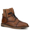 ショッピング長靴 ビンテージファンドリー メンズ ブーツ・レインブーツ シューズ Men's Emmett Boots Tan