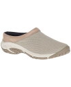 メレル レディース サンダル シューズ Women's Encore Q2 Breeze Mules Aluminum