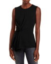 コビーハルペリン レディース シャツ トップス Stevie Twist Top Black