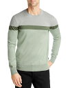 ボス メンズ ニット・セーター アウター Uklam Cotton Sweater Green