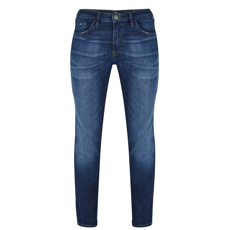 【送料無料】 トゥルーレリジョン メンズ <strong>デニムパンツ</strong> ボトムス True Religion Skinny Jean Balston