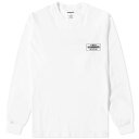 【送料無料】 ネイバーフッド メンズ Tシャツ トップス Neighborhood Long Sleeve NH-1 Tee White