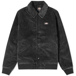 【送料無料】 ディッキーズ メンズ ジャケット・ブルゾン アウター Dickies Chase City Jacket Black